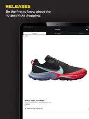 eastbay - shop sneakers & gear ipad images 4