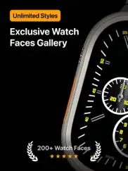 watch faces : gallery widgets айпад изображения 1