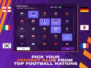 football manager 2024 mobile iPad Captures Décran 2