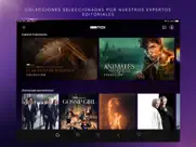 hbo max: películas, series, tv ipad capturas de pantalla 4