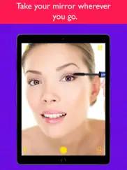 mirror royal - makeup cam ipad images 1