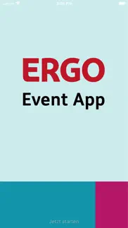 ergo events iphone bildschirmfoto 1
