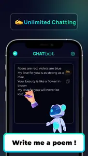 chatbot ai - chat with ai bots iphone images 3