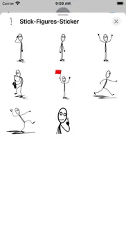 stick figures sticker iphone images 1