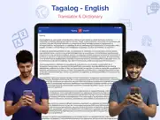 tagalog translator -dictionary ipad images 1