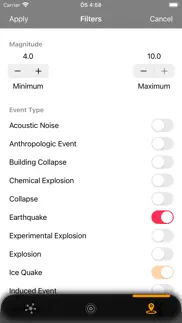 datax earthquake - deprem iphone resimleri 4