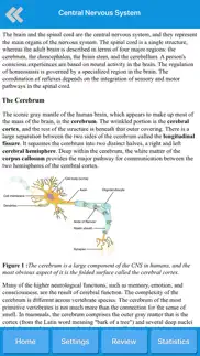 human nervous system anatomy iphone resimleri 3