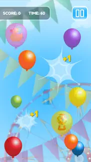 balon patlatma eğlencesi iphone resimleri 1
