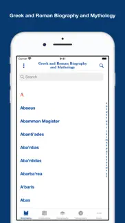 greek and roman dictionaries iphone images 1