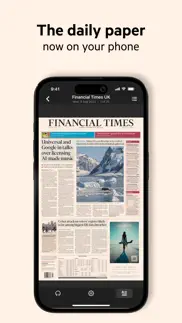 ft digital edition iphone images 1