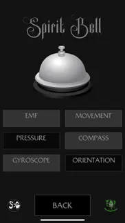 paranormal spirit bell iphone images 2