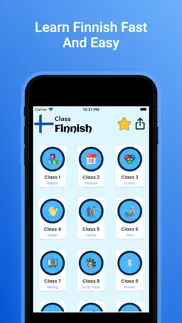 finnish course for beginners iphone resimleri 1