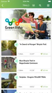 greenvelo trail iphone images 2