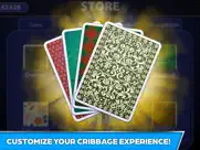 cribbage - offline card game ipad resimleri 4
