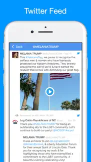 trump tracker: news & politics iphone images 4