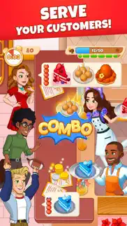 cooking diary® restaurant game iphone images 1
