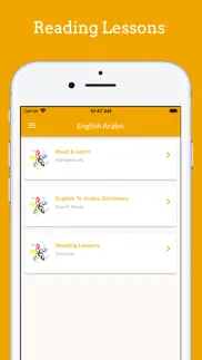 learn arabic from english iphone images 4