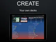 swu deckbuilder ipad capturas de pantalla 1