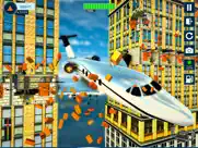 jeux de vol en avion en ville iPad Captures Décran 3