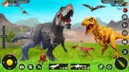wild dino hunting game 3d айфон картинки 3