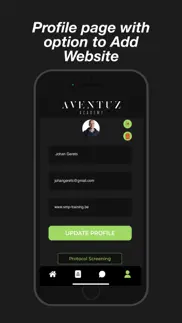 aventuz academy - coach iphone images 3