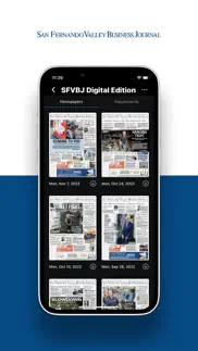sfv business journal iphone images 1