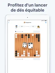 backgammon - jeu de plateau iPad Captures Décran 3