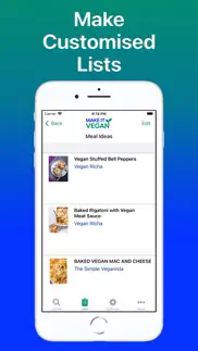 make it vegan iphone images 3