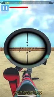 sniper hunt - gun shooting 3d iphone resimleri 4