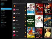 iptv streamer pro iPad Captures Décran 2