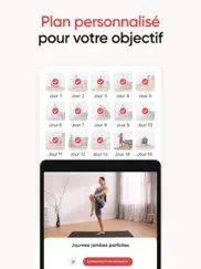 betterme: health coaching iPad Captures Décran 2