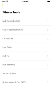 skale fitness iphone images 2