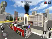 fire truck simulator rescue hq ipad images 1