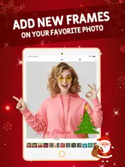 christmas photo frames !!! ipad images 3
