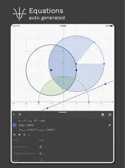 graph to equation ipad images 2