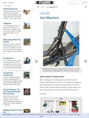 mountain bike action magazine ipad images 2