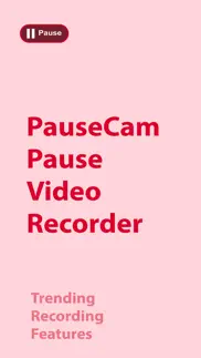 pausecam- pause video recorder iphone images 1
