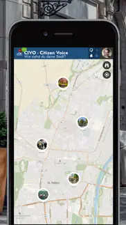 civo - citizen voice iphone images 2