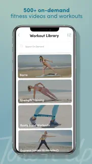 tone it up: workout & fitness iphone images 4
