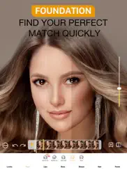 perfect365 video makeup editor ipad images 2