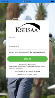 kshsaa golf iphone images 2