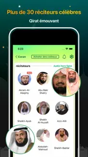 coran majeed pro: القرآن iPhone Captures Décran 3