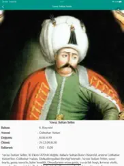 Şanlı osmanlı tarihi ipad resimleri 2