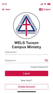 wels tucson campus ministry iphone resimleri 2