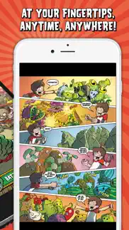 plants vs zombies comics iphone images 2