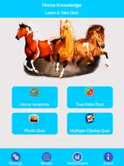 learn horse knowledge ipad resimleri 1