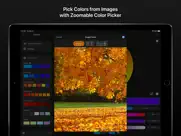 colorlogix - color design tool ipad capturas de pantalla 4