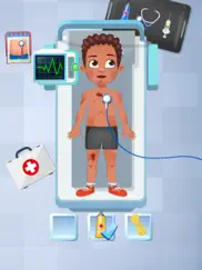 hospital doctor simulator game ipad images 4