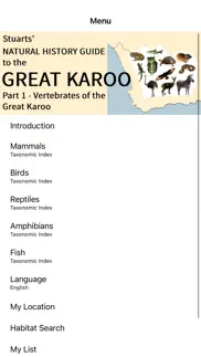 stuarts natural history guide iphone images 1