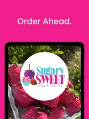 sugary sweet kreations ipad capturas de pantalla 1